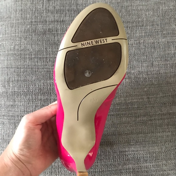 Nine West heels - Picture 3 of 3